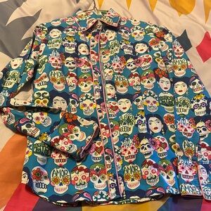 CR Ranchwear Frida Shirt